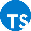 Logo TYPESCRIPT